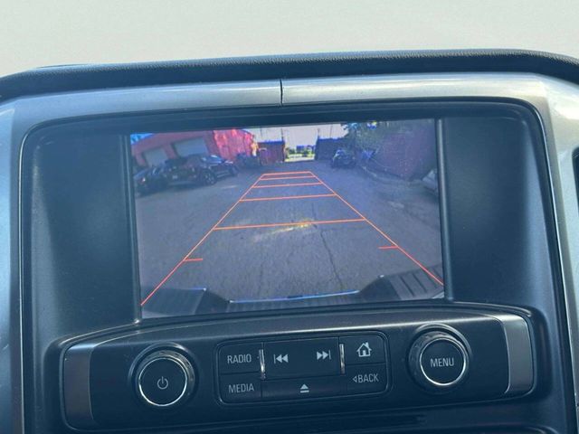 2014 Chevrolet Silverado 1500 4WD Double Cab 143.5" LT w/1LT - 23041382 - 30