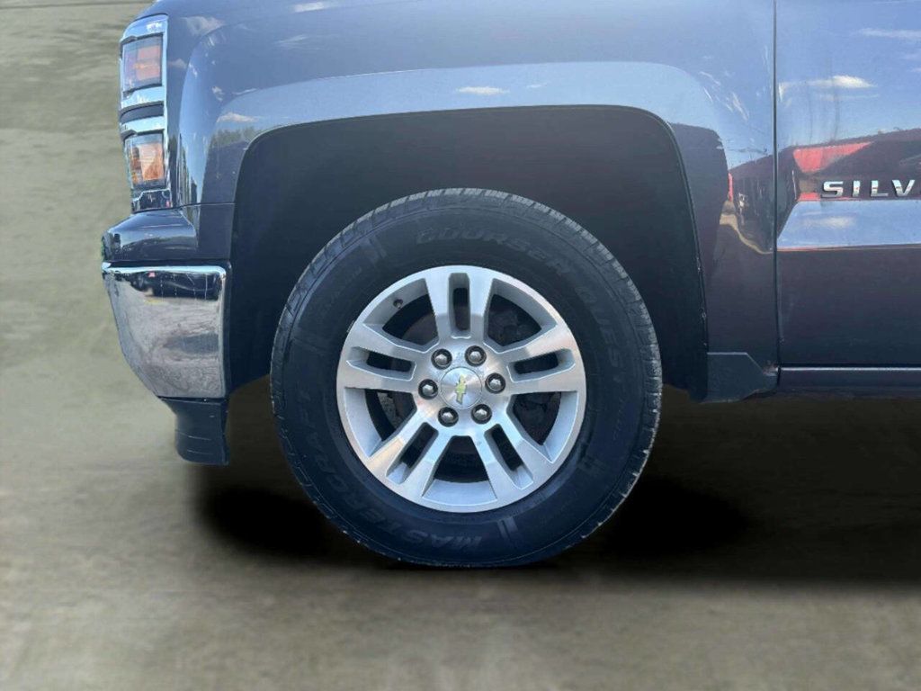 2014 Chevrolet Silverado 1500 4WD Double Cab 143.5" LT w/1LT - 23041382 - 34