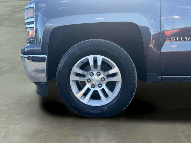 2014 Chevrolet Silverado 1500 4WD Double Cab 143.5" LT w/1LT - 23041382 - 34