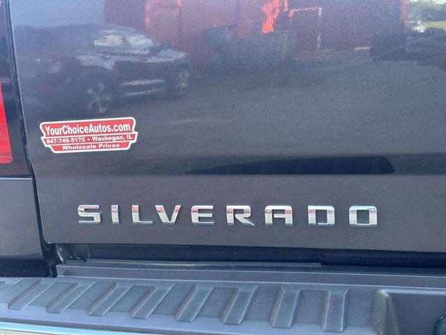 2014 Chevrolet Silverado 1500 4WD Double Cab 143.5" LT w/1LT - 23041382 - 37