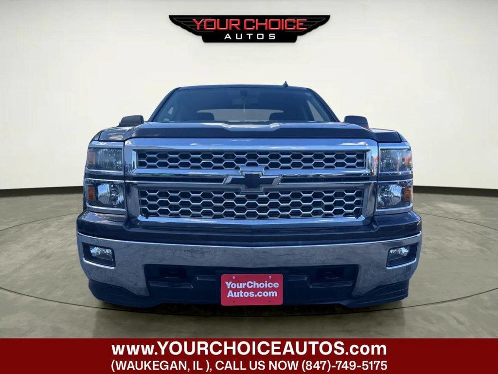 2014 Chevrolet Silverado 1500 4WD Double Cab 143.5" LT w/1LT - 23041382 - 7