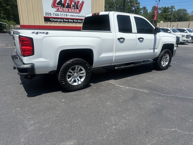 2014 Chevrolet Silverado 1500 4WD Double Cab 143.5" LT w/1LT - 22545399 - 2