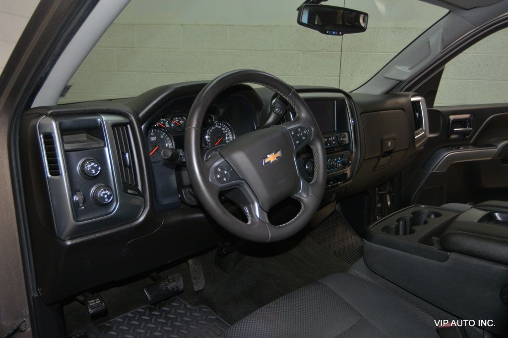 2014 Chevrolet Silverado 1500 4WD Double Cab 143.5" LT w/1LT - 23019585 - 9