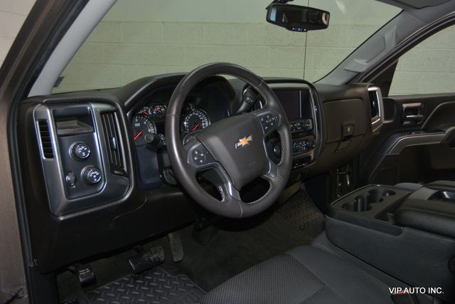 2014 Chevrolet Silverado 1500 4WD Double Cab 143.5" LT w/1LT - 23019585 - 9