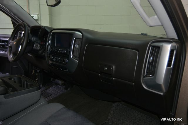 2014 Chevrolet Silverado 1500 4WD Double Cab 143.5" LT w/1LT - 23019585 - 10