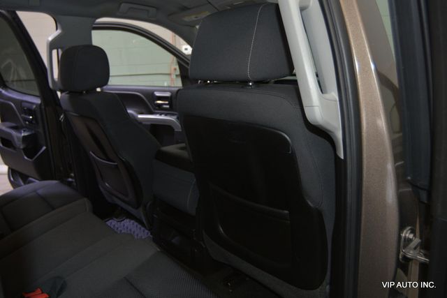 2014 Chevrolet Silverado 1500 4WD Double Cab 143.5" LT w/1LT - 23019585 - 19