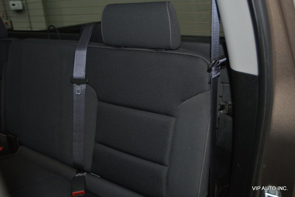 2014 Chevrolet Silverado 1500 4WD Double Cab 143.5" LT w/1LT - 23019585 - 21