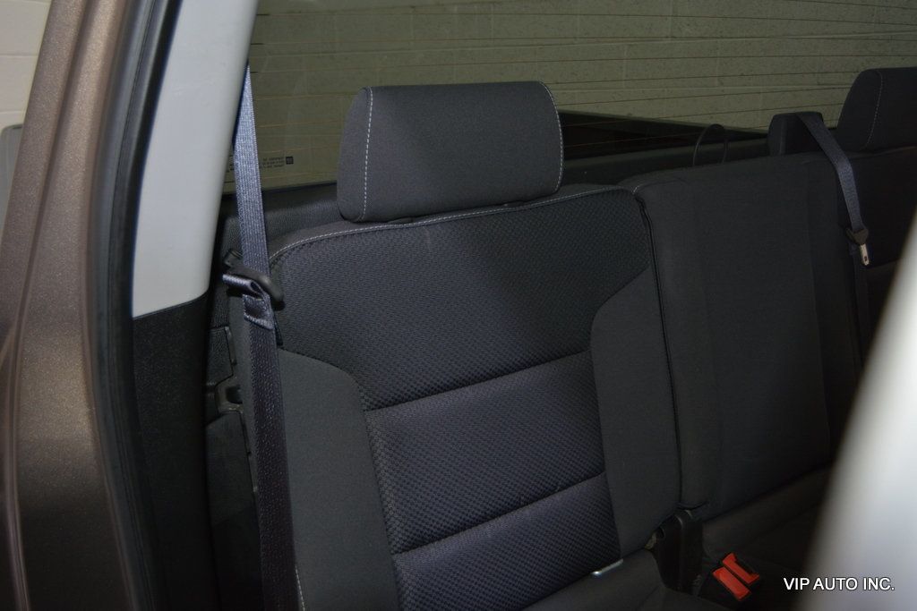 2014 Chevrolet Silverado 1500 4WD Double Cab 143.5" LT w/1LT - 23019585 - 22