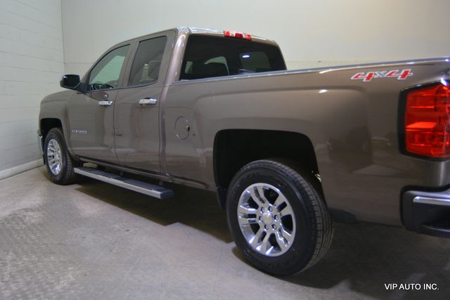 2014 Chevrolet Silverado 1500 4WD Double Cab 143.5" LT w/1LT - 23019585 - 2