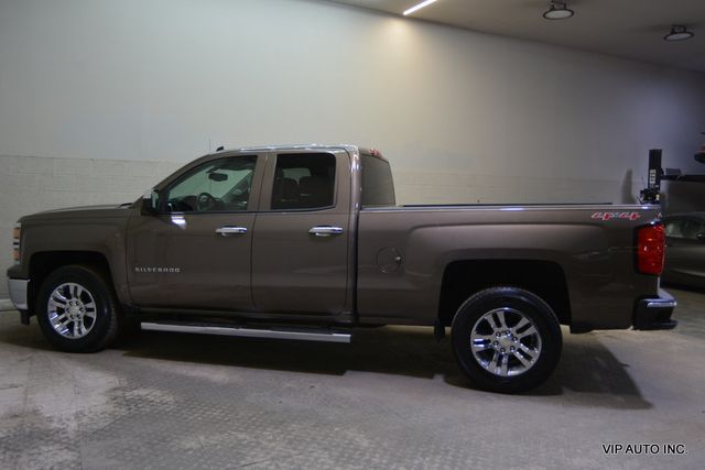 2014 Chevrolet Silverado 1500 4WD Double Cab 143.5" LT w/1LT - 23019585 - 29