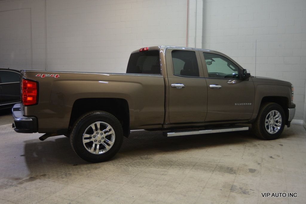 2014 Chevrolet Silverado 1500 4WD Double Cab 143.5" LT w/1LT - 23019585 - 30