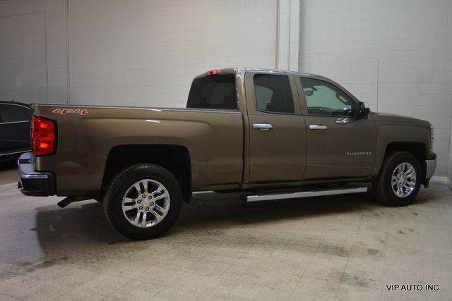 2014 Chevrolet Silverado 1500 4WD Double Cab 143.5" LT w/1LT - 23019585 - 30