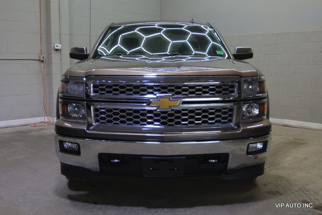 2014 Chevrolet Silverado 1500 4WD Double Cab 143.5" LT w/1LT - 23019585 - 32