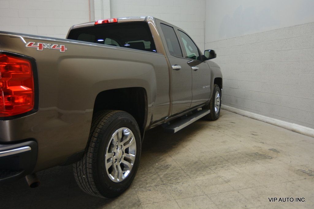 2014 Chevrolet Silverado 1500 4WD Double Cab 143.5" LT w/1LT - 23019585 - 3