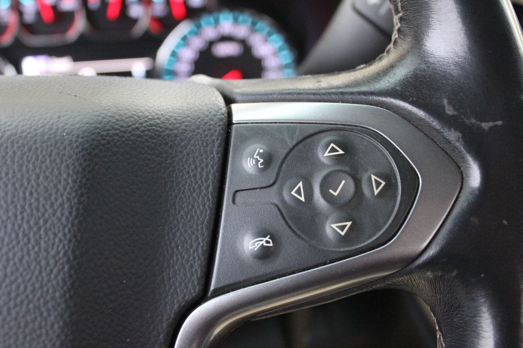 2014 Chevrolet Silverado 1500 4WD Reg Cab 133.0" LT w/1LT - 22955691 - 16