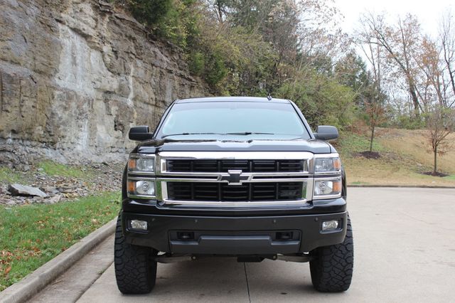 2014 Chevrolet Silverado 1500 4WD Reg Cab 133.0" LT w/1LT - 22955691 - 1
