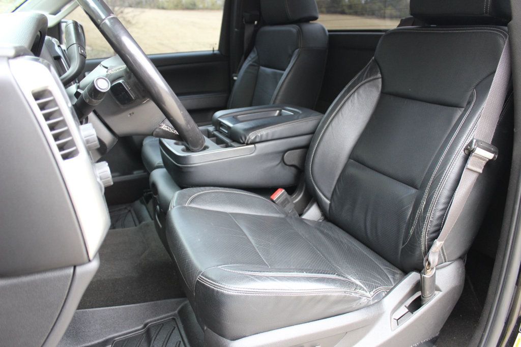 2014 Chevrolet Silverado 1500 4WD Reg Cab 133.0" LT w/1LT - 22955691 - 19