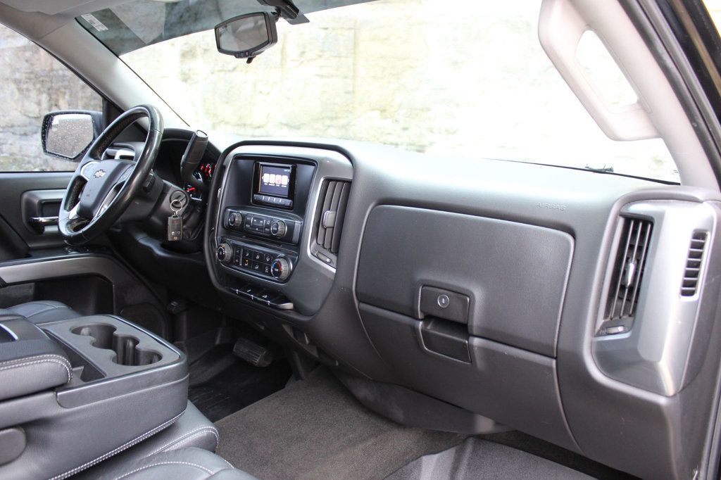 2014 Chevrolet Silverado 1500 4WD Reg Cab 133.0" LT w/1LT - 22955691 - 20