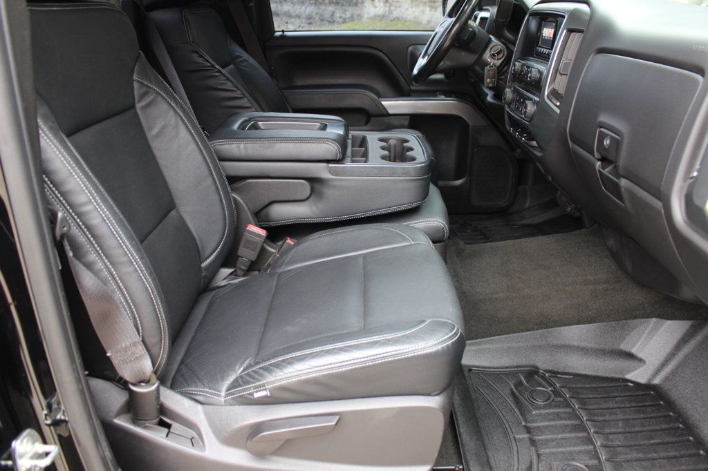 2014 Chevrolet Silverado 1500 4WD Reg Cab 133.0" LT w/1LT - 22955691 - 21