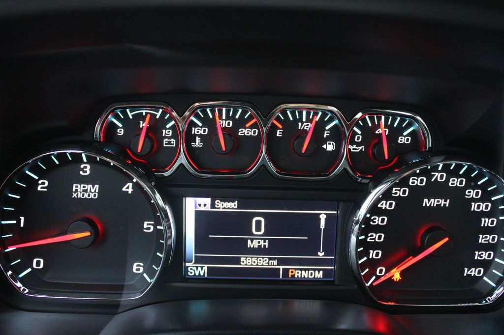 2014 Chevrolet Silverado 1500 4WD Reg Cab 133.0" LT w/1LT - 22955691 - 24