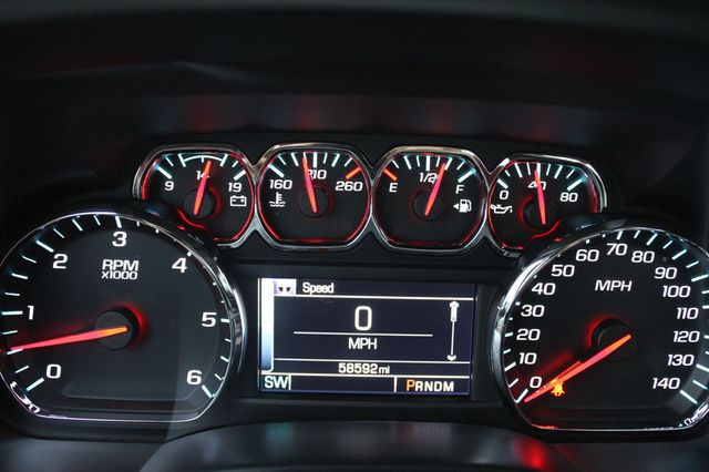 2014 Chevrolet Silverado 1500 4WD Reg Cab 133.0" LT w/1LT - 22955691 - 24