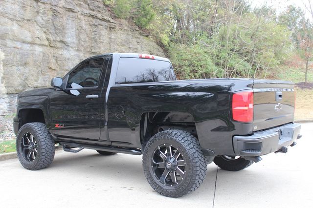 2014 Chevrolet Silverado 1500 4WD Reg Cab 133.0" LT w/1LT - 22955691 - 4