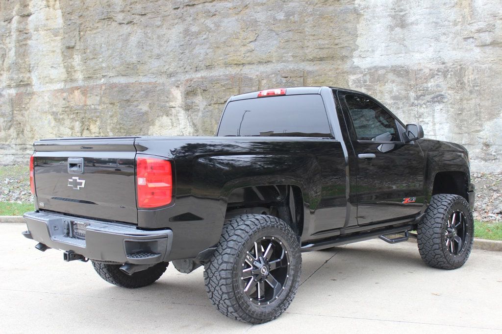 2014 Chevrolet Silverado 1500 4WD Reg Cab 133.0" LT w/1LT - 22955691 - 6