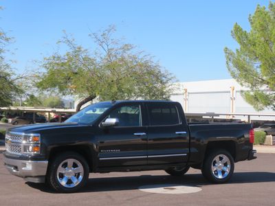 2014 Chevrolet Silverado 1500