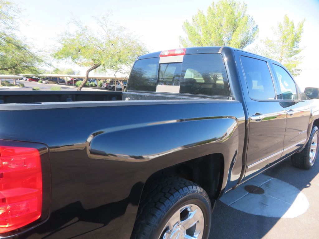2014 Chevrolet Silverado 1500 4X4 CREWCAB 6.2 LITER V8 EXTRA CLEAN AZ TRUCK LTZ - 22951482 - 9