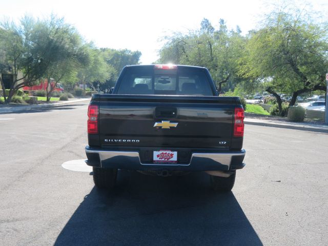 2014 Chevrolet Silverado 1500 4X4 CREWCAB 6.2 LITER V8 EXTRA CLEAN AZ TRUCK LTZ - 22951482 - 11