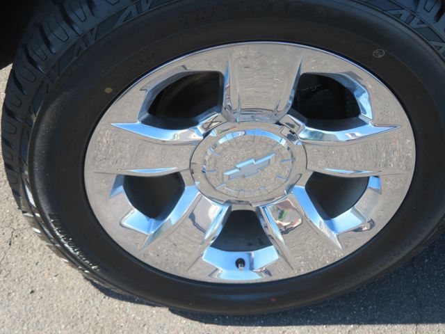 2014 Chevrolet Silverado 1500 4X4 CREWCAB 6.2 LITER V8 EXTRA CLEAN AZ TRUCK LTZ - 22951482 - 14