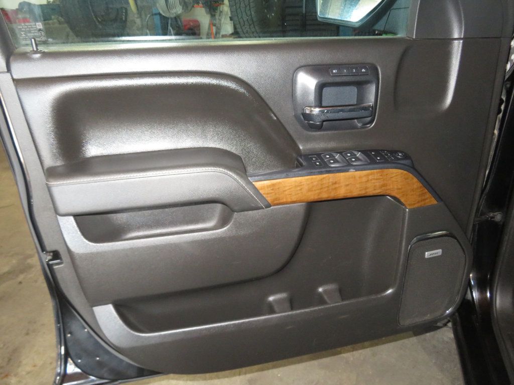 2014 Chevrolet Silverado 1500 4X4 CREWCAB 6.2 LITER V8 EXTRA CLEAN AZ TRUCK LTZ - 22951482 - 16