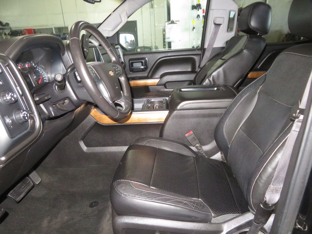 2014 Chevrolet Silverado 1500 4X4 CREWCAB 6.2 LITER V8 EXTRA CLEAN AZ TRUCK LTZ - 22951482 - 17