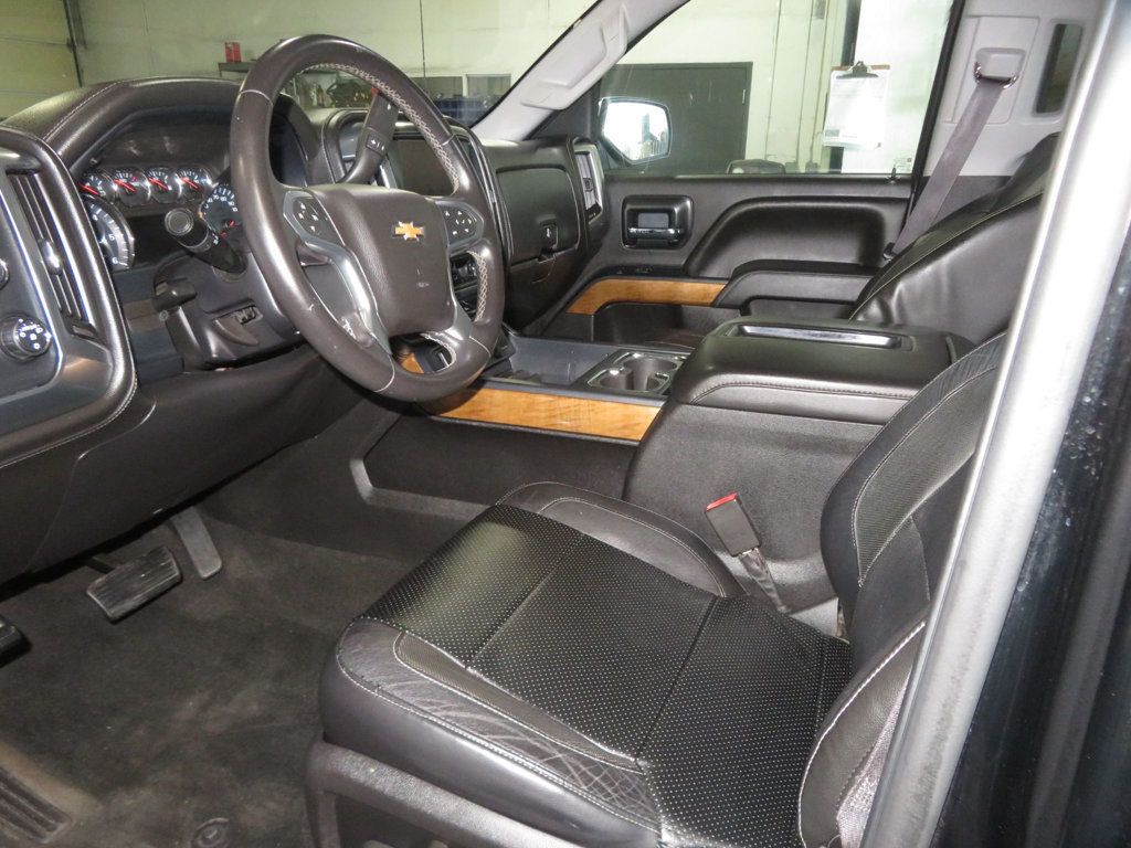 2014 Chevrolet Silverado 1500 4X4 CREWCAB 6.2 LITER V8 EXTRA CLEAN AZ TRUCK LTZ - 22951482 - 18