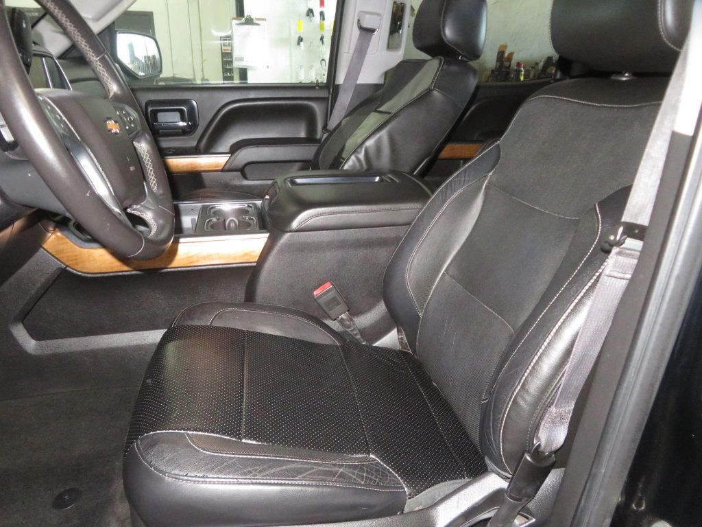 2014 Chevrolet Silverado 1500 4X4 CREWCAB 6.2 LITER V8 EXTRA CLEAN AZ TRUCK LTZ - 22951482 - 20