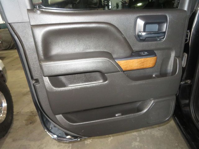 2014 Chevrolet Silverado 1500 4X4 CREWCAB 6.2 LITER V8 EXTRA CLEAN AZ TRUCK LTZ - 22951482 - 21