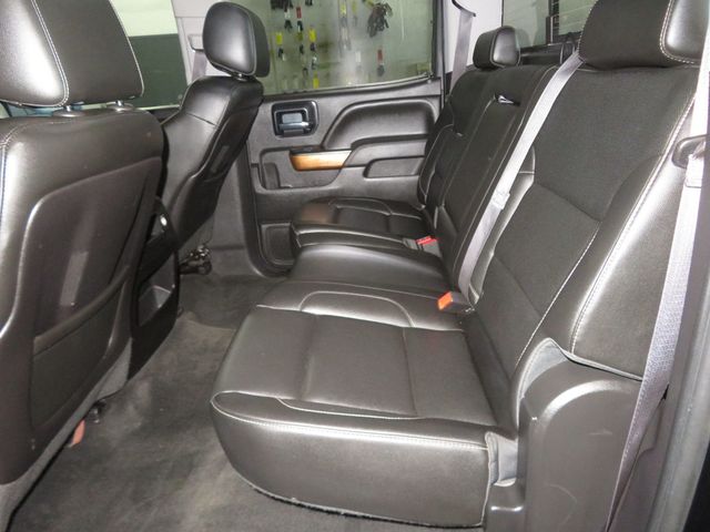 2014 Chevrolet Silverado 1500 4X4 CREWCAB 6.2 LITER V8 EXTRA CLEAN AZ TRUCK LTZ - 22951482 - 22