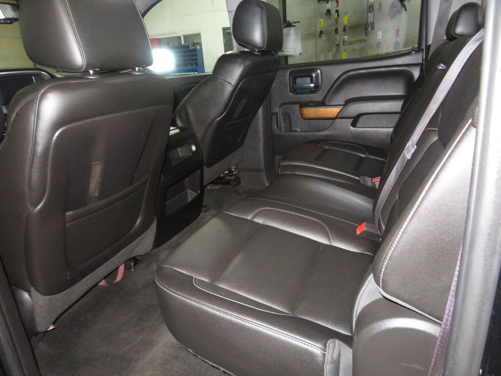 2014 Chevrolet Silverado 1500 4X4 CREWCAB 6.2 LITER V8 EXTRA CLEAN AZ TRUCK LTZ - 22951482 - 23