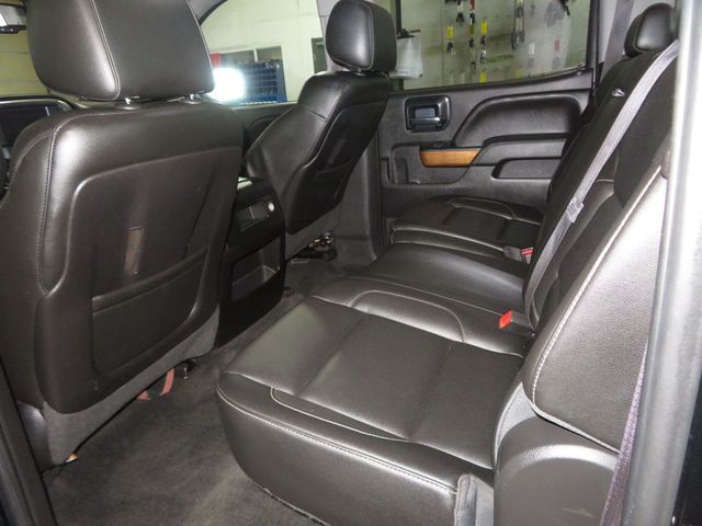 2014 Chevrolet Silverado 1500 4X4 CREWCAB 6.2 LITER V8 EXTRA CLEAN AZ TRUCK LTZ - 22951482 - 23