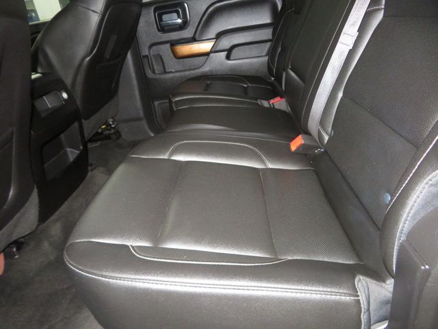 2014 Chevrolet Silverado 1500 4X4 CREWCAB 6.2 LITER V8 EXTRA CLEAN AZ TRUCK LTZ - 22951482 - 24