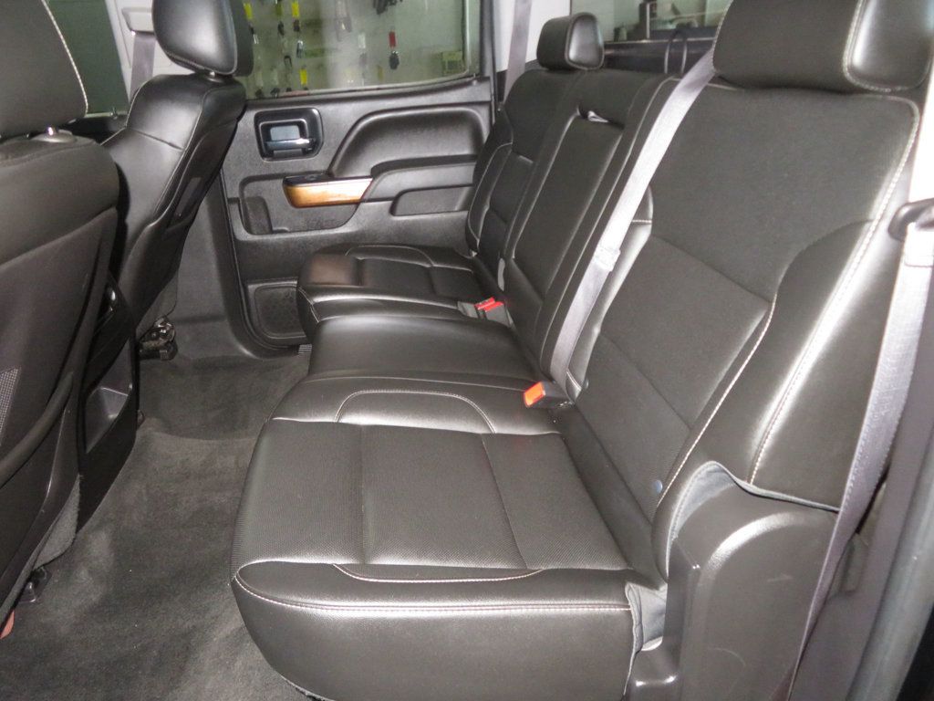 2014 Chevrolet Silverado 1500 4X4 CREWCAB 6.2 LITER V8 EXTRA CLEAN AZ TRUCK LTZ - 22951482 - 25
