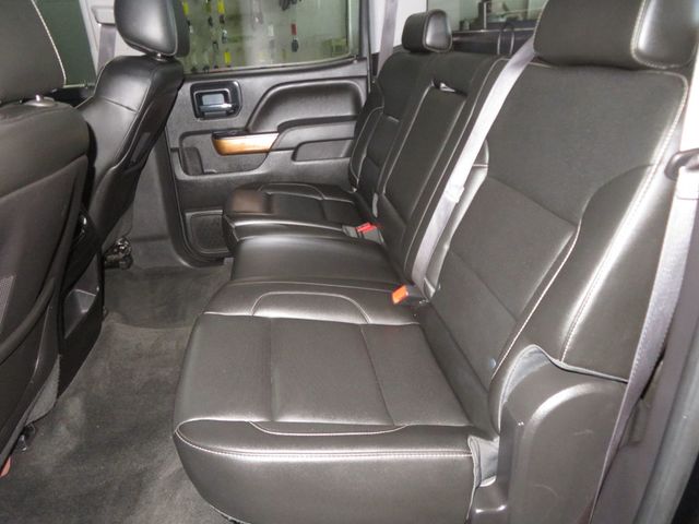 2014 Chevrolet Silverado 1500 4X4 CREWCAB 6.2 LITER V8 EXTRA CLEAN AZ TRUCK LTZ - 22951482 - 25