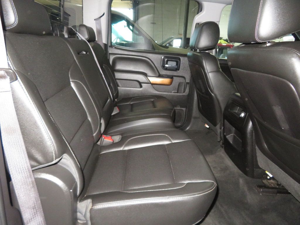 2014 Chevrolet Silverado 1500 4X4 CREWCAB 6.2 LITER V8 EXTRA CLEAN AZ TRUCK LTZ - 22951482 - 27