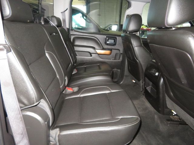 2014 Chevrolet Silverado 1500 4X4 CREWCAB 6.2 LITER V8 EXTRA CLEAN AZ TRUCK LTZ - 22951482 - 27