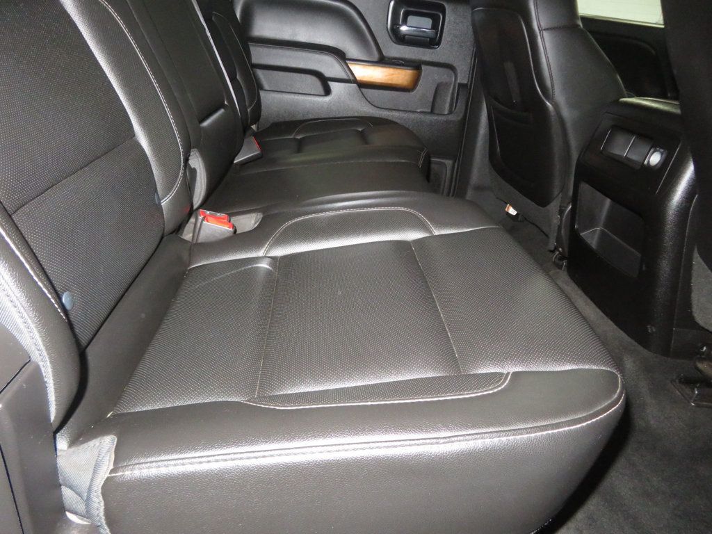 2014 Chevrolet Silverado 1500 4X4 CREWCAB 6.2 LITER V8 EXTRA CLEAN AZ TRUCK LTZ - 22951482 - 28