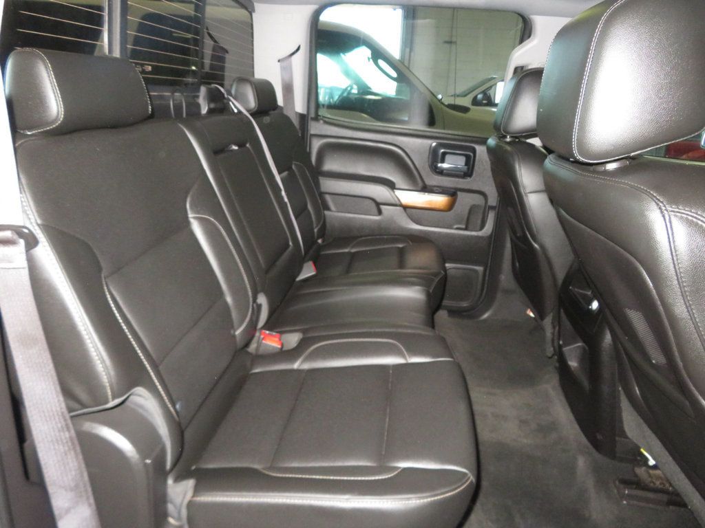 2014 Chevrolet Silverado 1500 4X4 CREWCAB 6.2 LITER V8 EXTRA CLEAN AZ TRUCK LTZ - 22951482 - 29