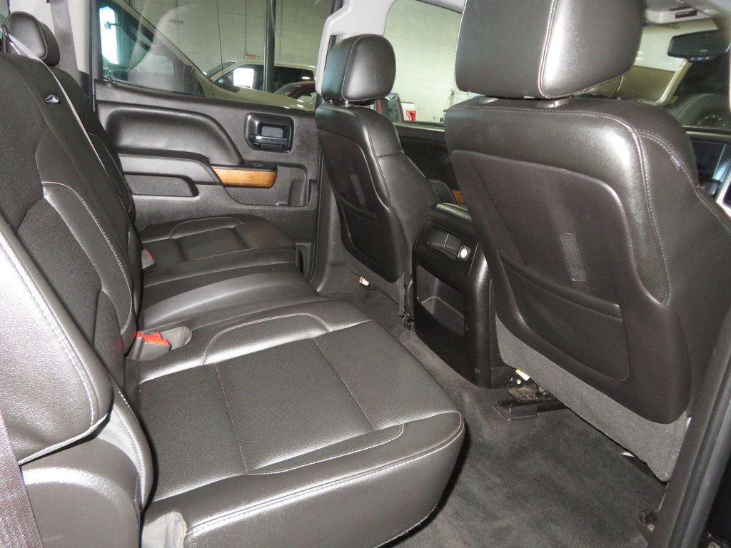 2014 Chevrolet Silverado 1500 4X4 CREWCAB 6.2 LITER V8 EXTRA CLEAN AZ TRUCK LTZ - 22951482 - 30