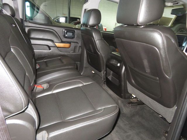 2014 Chevrolet Silverado 1500 4X4 CREWCAB 6.2 LITER V8 EXTRA CLEAN AZ TRUCK LTZ - 22951482 - 30