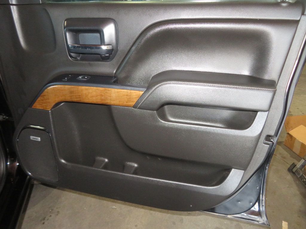 2014 Chevrolet Silverado 1500 4X4 CREWCAB 6.2 LITER V8 EXTRA CLEAN AZ TRUCK LTZ - 22951482 - 31