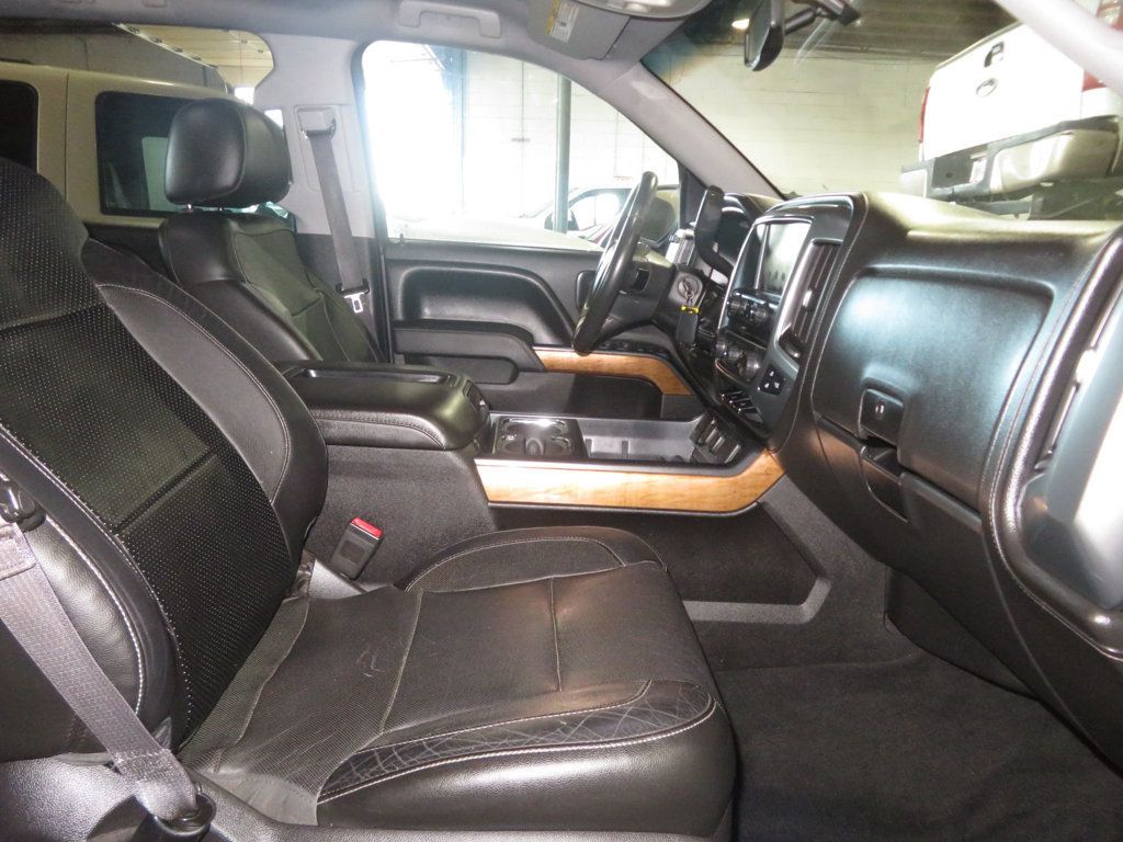 2014 Chevrolet Silverado 1500 4X4 CREWCAB 6.2 LITER V8 EXTRA CLEAN AZ TRUCK LTZ - 22951482 - 32